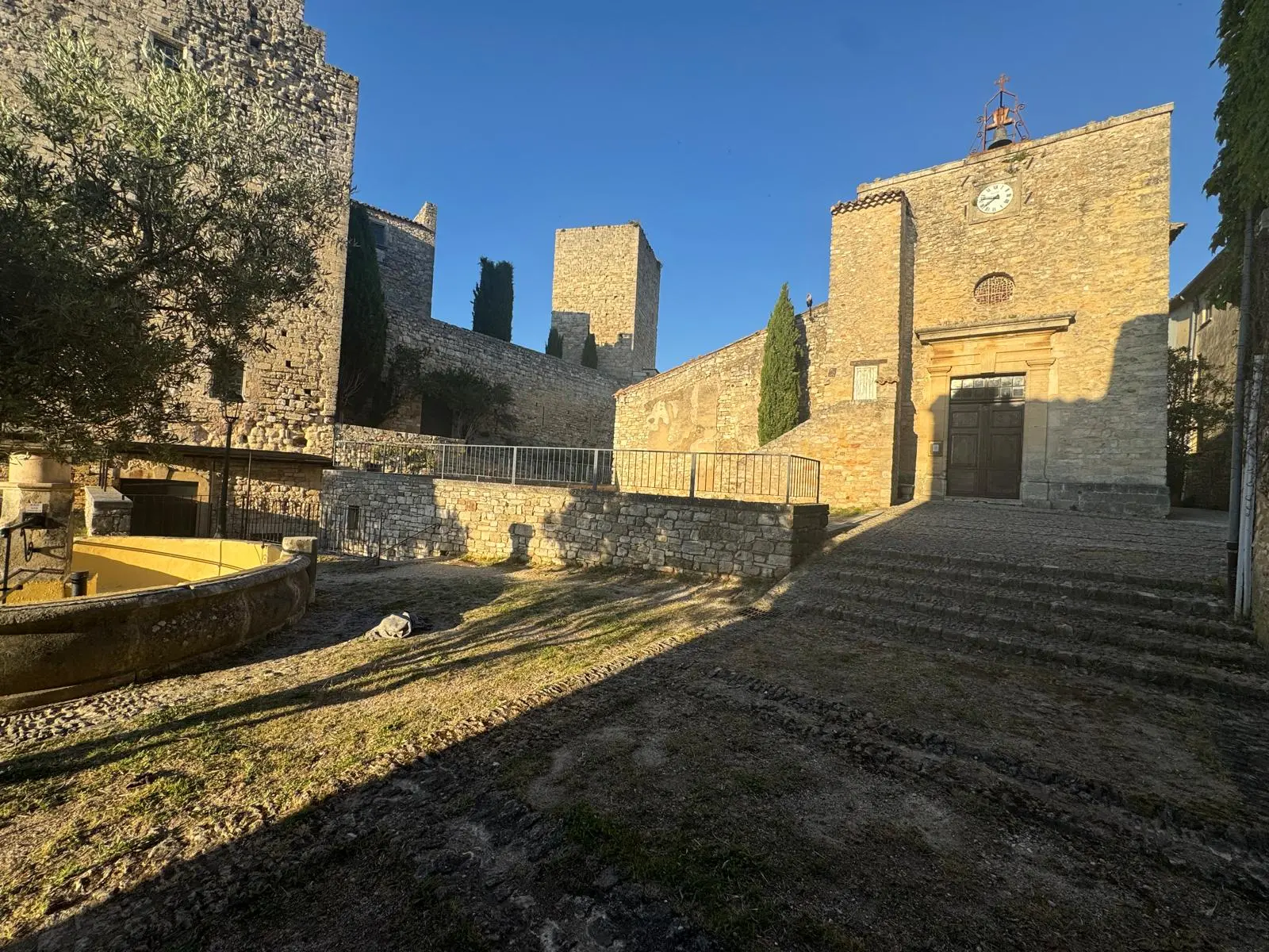 Fontaine Caseneuve
